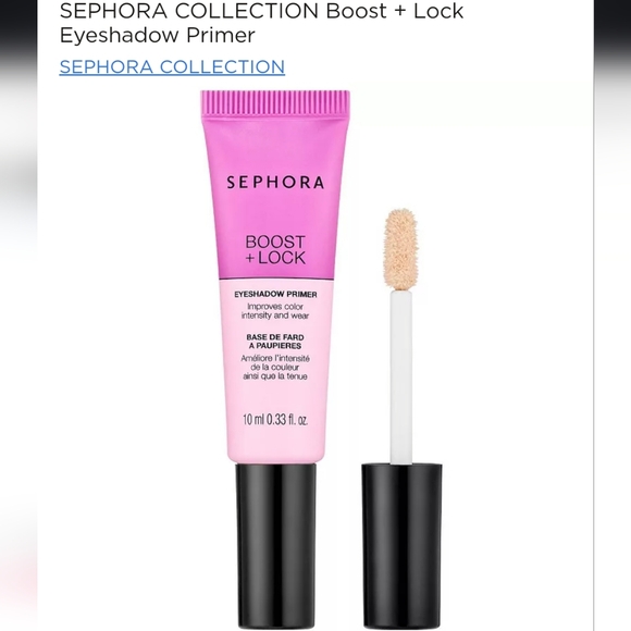 Sephora Other - Sephora Boost & Lock Eyeshadow Primer